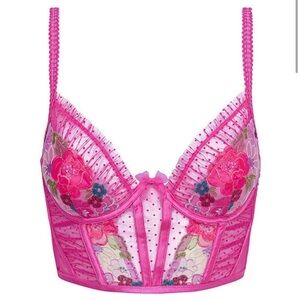 NWT for love and lemons bustier